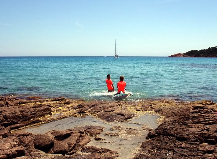 Bild aus Korsika