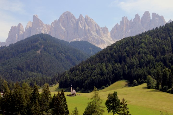 Bild aus Süd Tirol